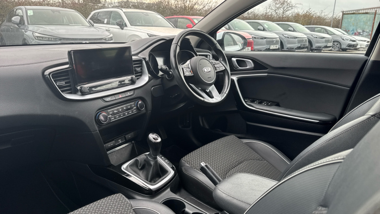 Kia Ceed 1.4T GDi ISG 3 5dr Petrol Hatchback